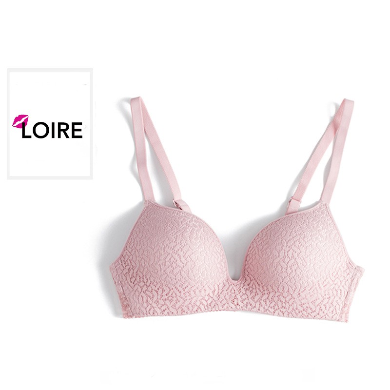 Áo Ngực Không Gọng Thoải Mái Đệm Mỏng LOIRE BRC13 #5