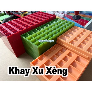 Hình ảnh Khay Xu - Xèng | Đựng Xu Máy Game Thùng Siêu Thị