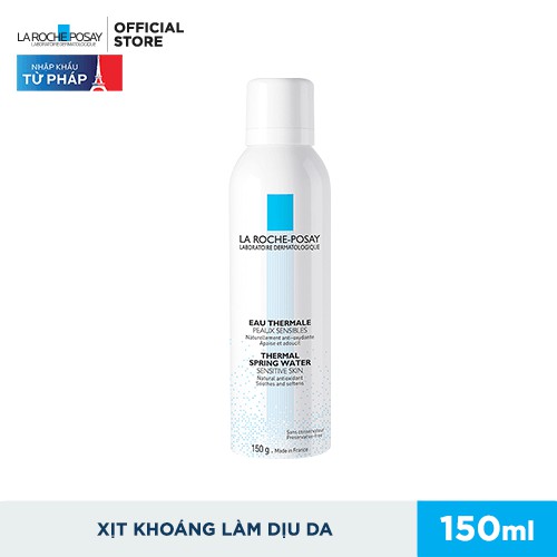 Bộ Sản Phẩm Phục Hồi, Làm Dịu và Làm Mượt Da La Roche-Posay #6