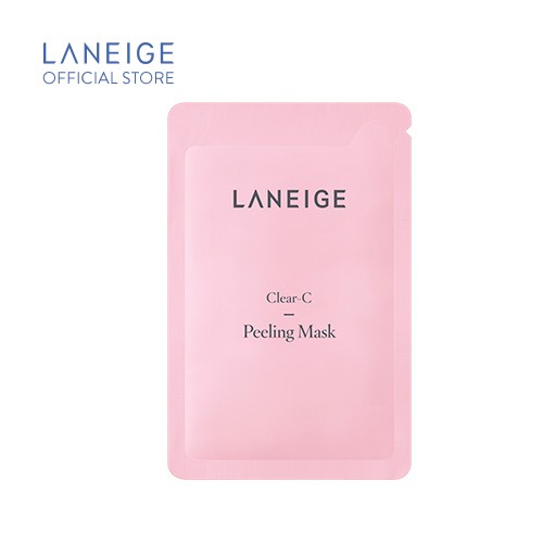 Combo Mặt nạ Laneige Mini Mask Collection #4