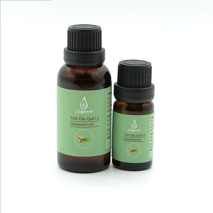 Tinh dầu quế 10ml JULYHOUSE #4