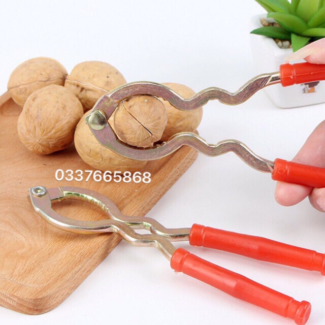 KÌM TÁCH VỎ ÓC CHÓ