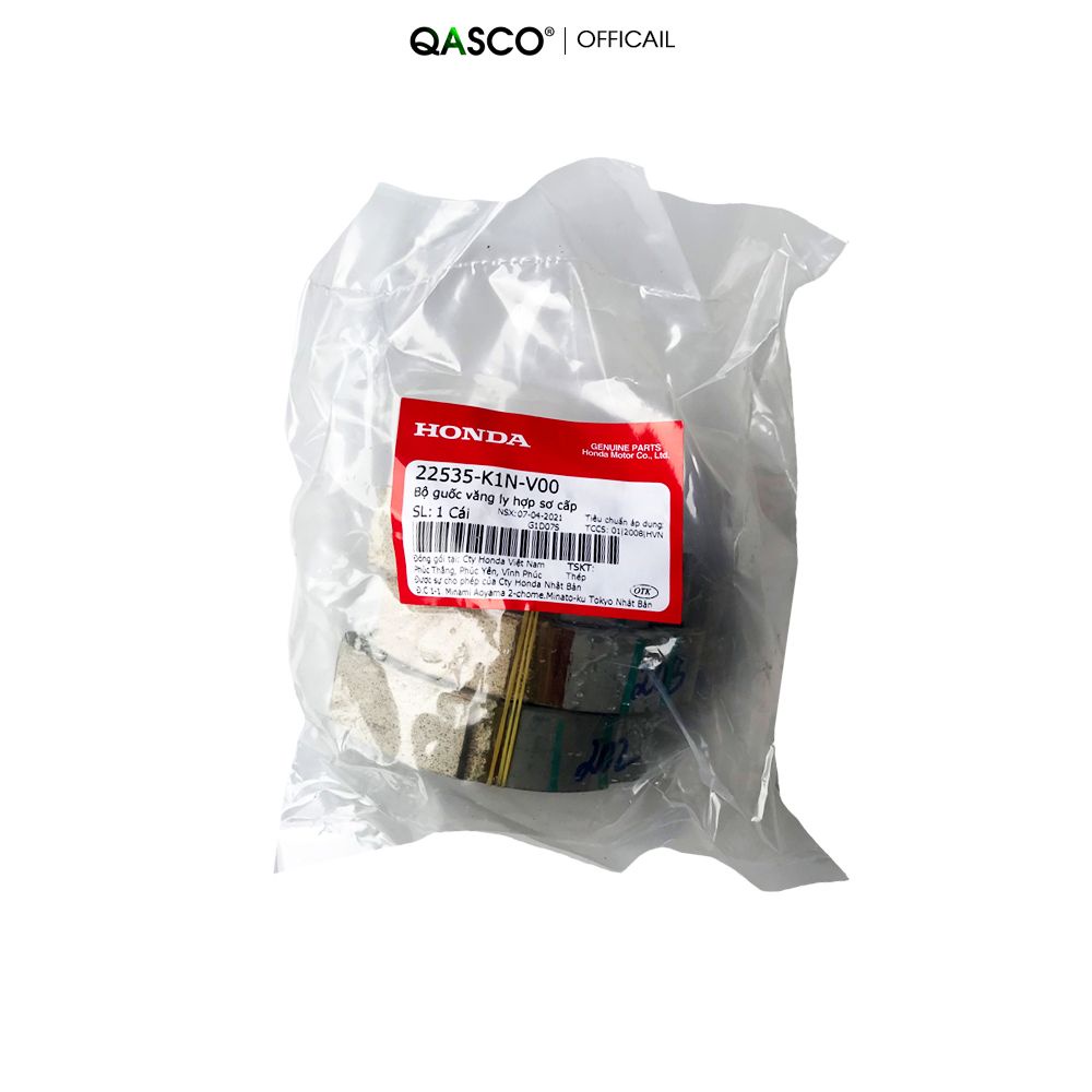Bộ guốc văng ly hợp sơ cấp HONDA SH MODE 125 (22535K1NV00)