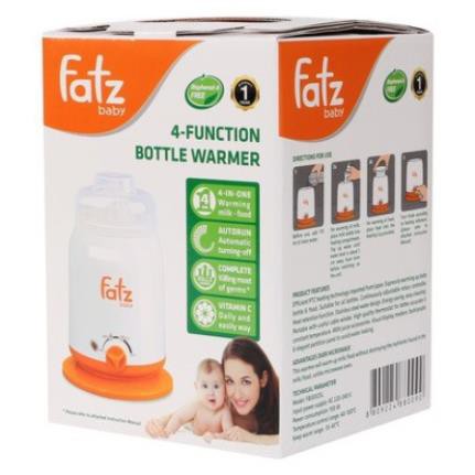 Máy Hâm Sữa FatzBaby FB3002SL 4 Chức Năng bảo hành 12 tháng #7