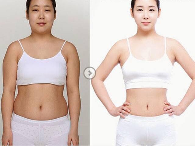 Gel tan mỡ body Missha Hot Burning Perfect Body Gel #6