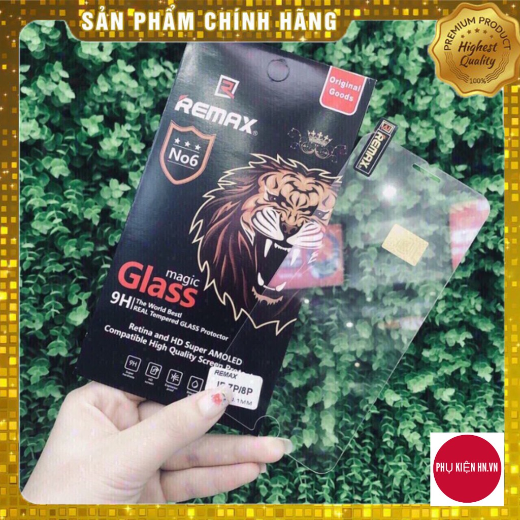 FREESHIP 50K CƯỜNG LỰC REMAX #8