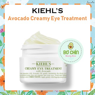 Hình ảnh Kem Mắt Bơ Kiehls Creamy Eye Treatment