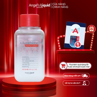 Hình ảnh Viên uống Angel's Liquid Glutathione Oneday Collagen hỗ trợ trắng da, cấp nước