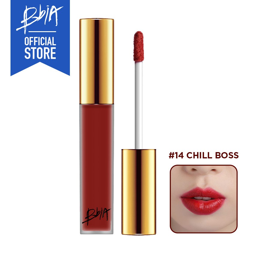 Son kem lì Bbia Last Velvet Lip Tint Version 3 5g (5 màu) #8