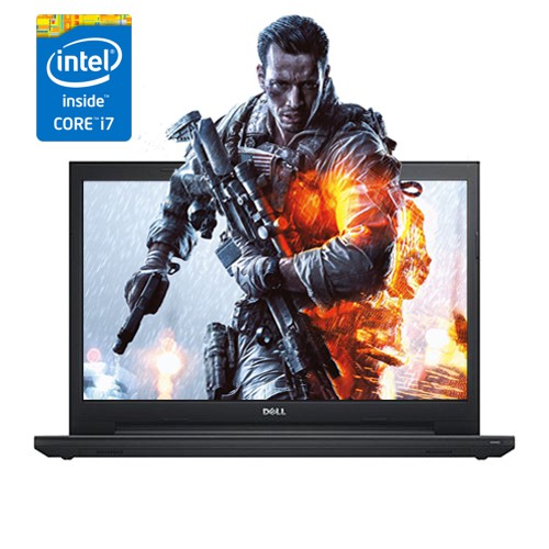 Laptop Dell 3543 Đen Chính Hãng #8