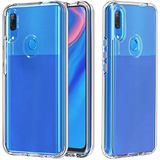 Hình ảnh Ốp điện thoại TPU silicon trong suốt chống sốc chống va đập cho Huawei Y9 Y6 Y7 Y5 Y3 Pro Lite Prime 2019 2018 2017