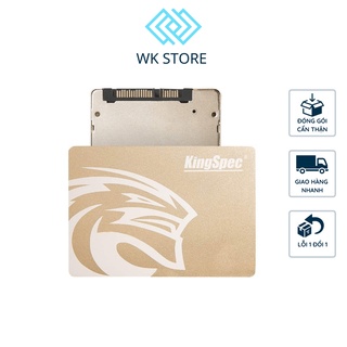 Hình ảnh Ổ Cứng SSD Kingspec P3 2.5 Sata III 128Gb và 256Gb Tối Ưu Hóa Hiệu Suất Và Độ Bền Cho Máy Tính Ultrabook