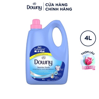 Nước Xả Vải Downy Chuyên Dụng Chai Lớn Tiết Kiệm 3.8L/4L Mới