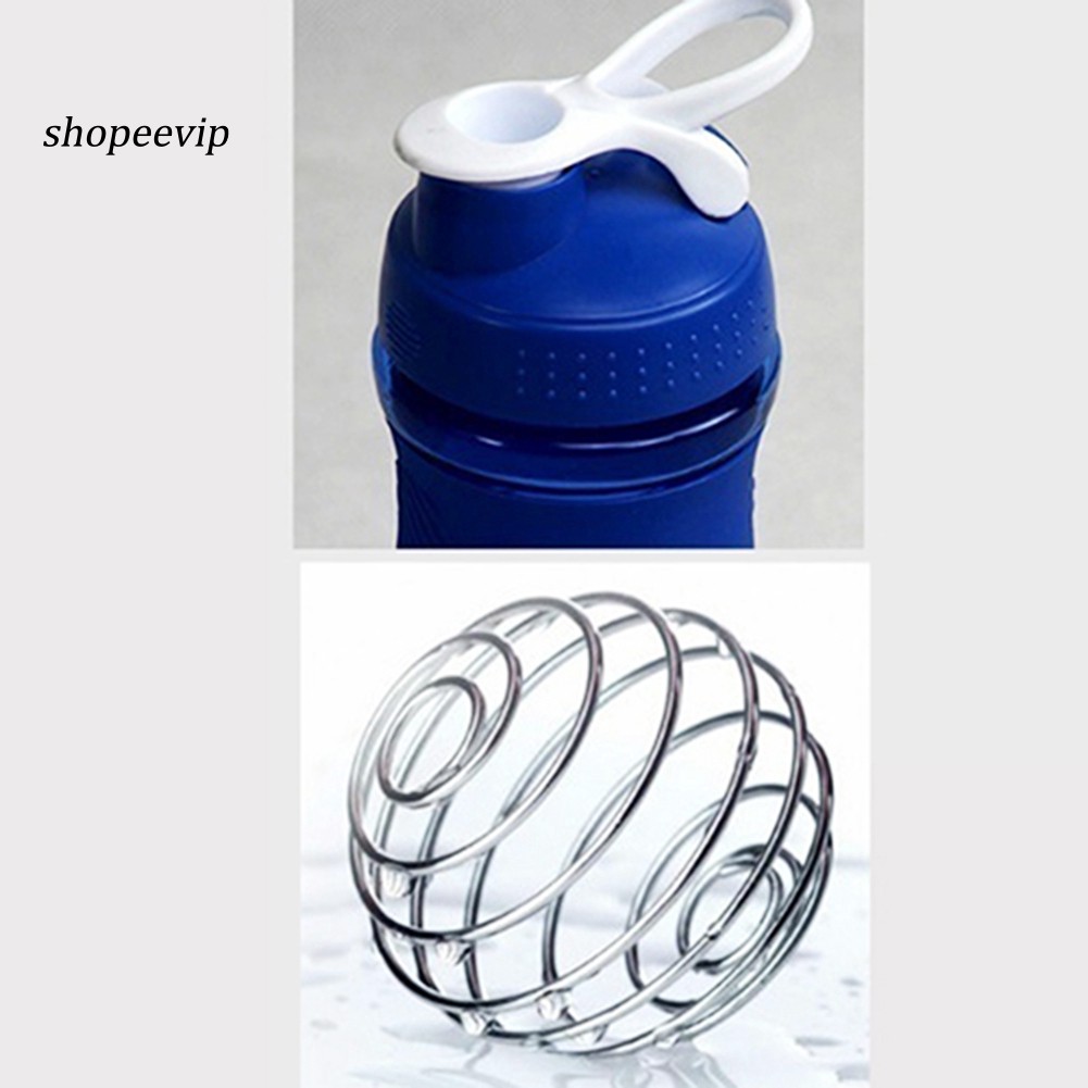 Bình đựng nước pha chế bổ sung protein thông minh cho người tập gym dung tích 700ml #7