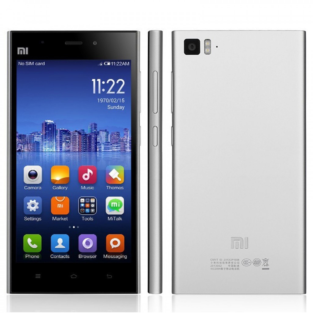 Купить Xiaomi Mi 3s