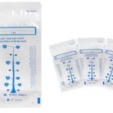 Hộp 60 túi trữ sữa mẹ Unimom Compact không có BPA 210ml #6