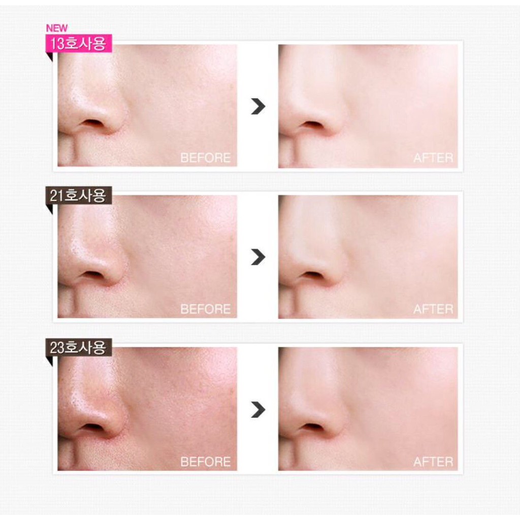 Phấn Phủ Dạng Nén Eglips Blur Powder Pact 9g #8