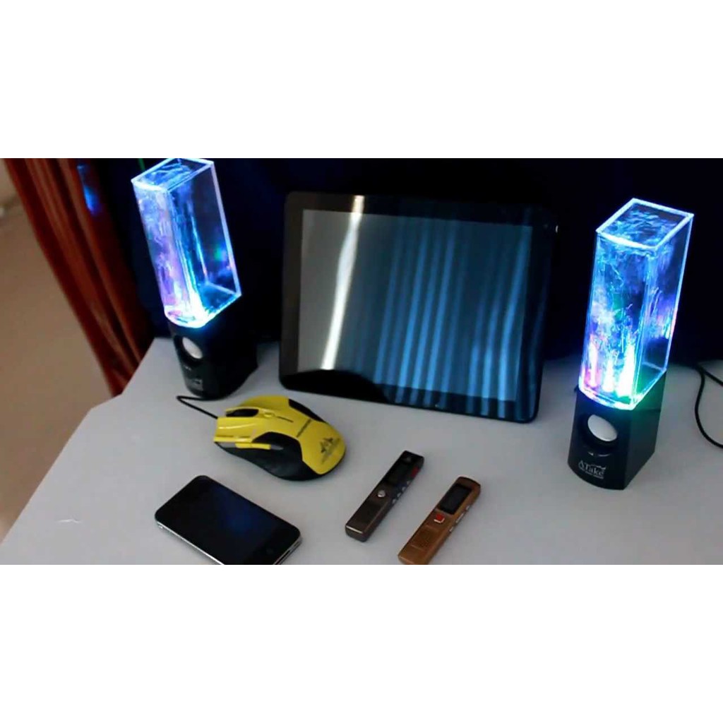 Loa nhạc nước 3D Water Speaker #8