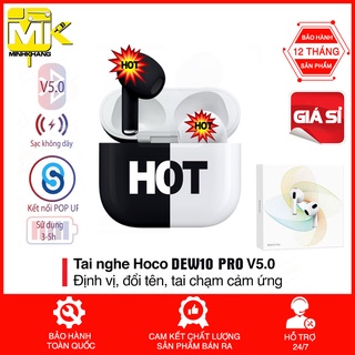 Hình ảnh Tai Nghe Bluetooth Hoco DEW10 Pro / EW10 - BẢO HÀNH CHÍNH HÃNG