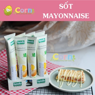 Hình ảnh Sốt mayonnaise hữu cơ Byodo - Cho bé 12m+