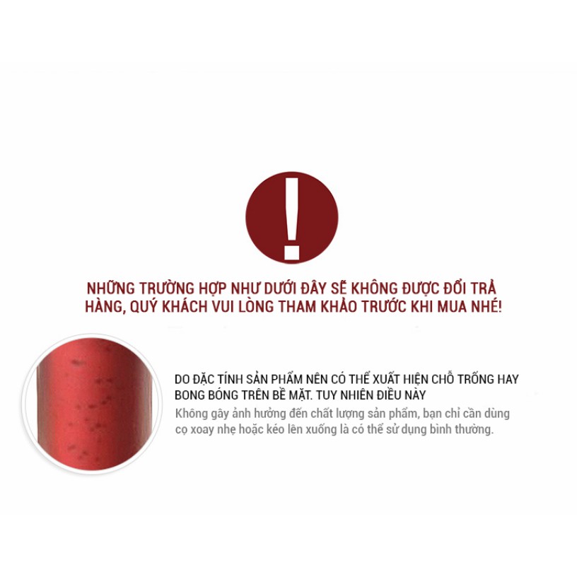 Son kem lì Bbia Last Velvet Lip Tint Version 3 5g (5 màu) #8