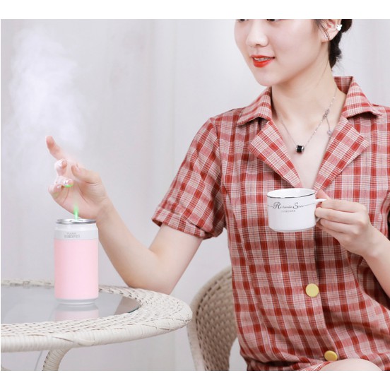 Máy Phun Sương Tạo Độ Ẩm TRONG OTO, MÁY XÔNG HƠI MẶT THẢO DƯỢC #2