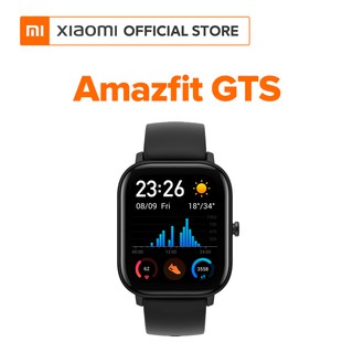 Đồng hồ thông minh Xiaomi Huami Amazfit GTS (Global Version) - Hàng chính hãng - BH 12 tháng