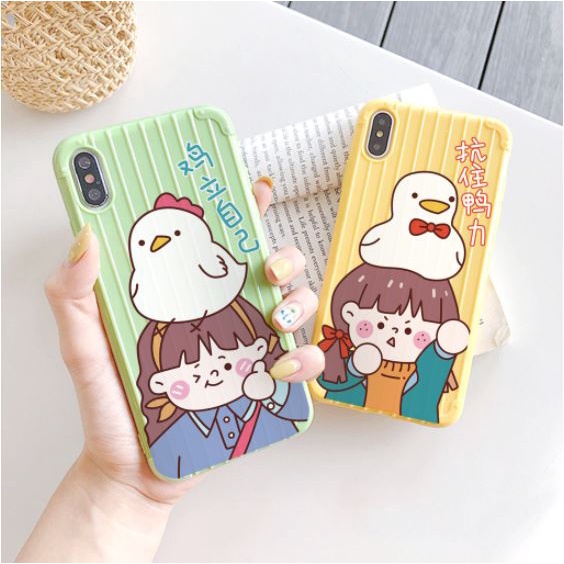 Ốp Lưng Vivo S1 Pro V17 Pro V15 Y19 - A047