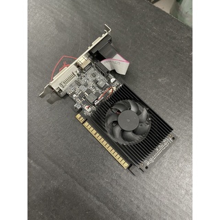 Hình ảnh [Mana PC] Card Màn Hình NVIDIA GT730 2GB DDR3 64Bit Hàng Đẹp