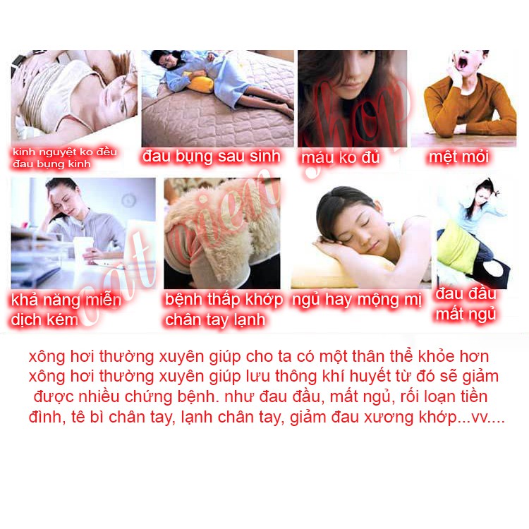 Nồi Xông Hơi 4 lít- Bảo hành 12 tháng chính hãng #6