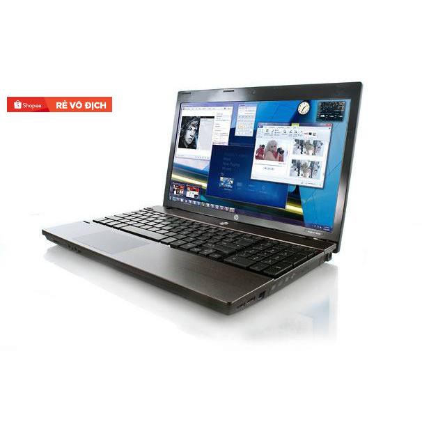 Laptop HP 4520S 15.6in, Core i5 560M, Ram 4g, Pin 2h, new 98% #3