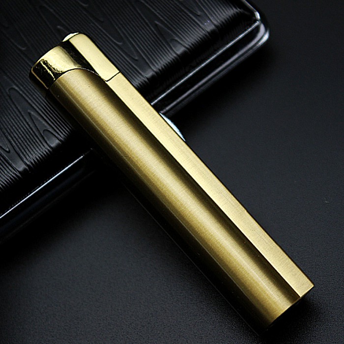 {HOT} Hộp Quẹt Bật Lửa Khò Gas Đá Aomai AM-228 #8
