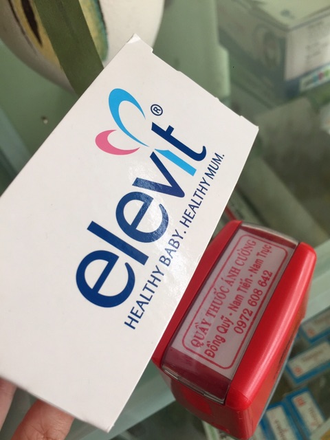Elevit Bầu của Úc #6
