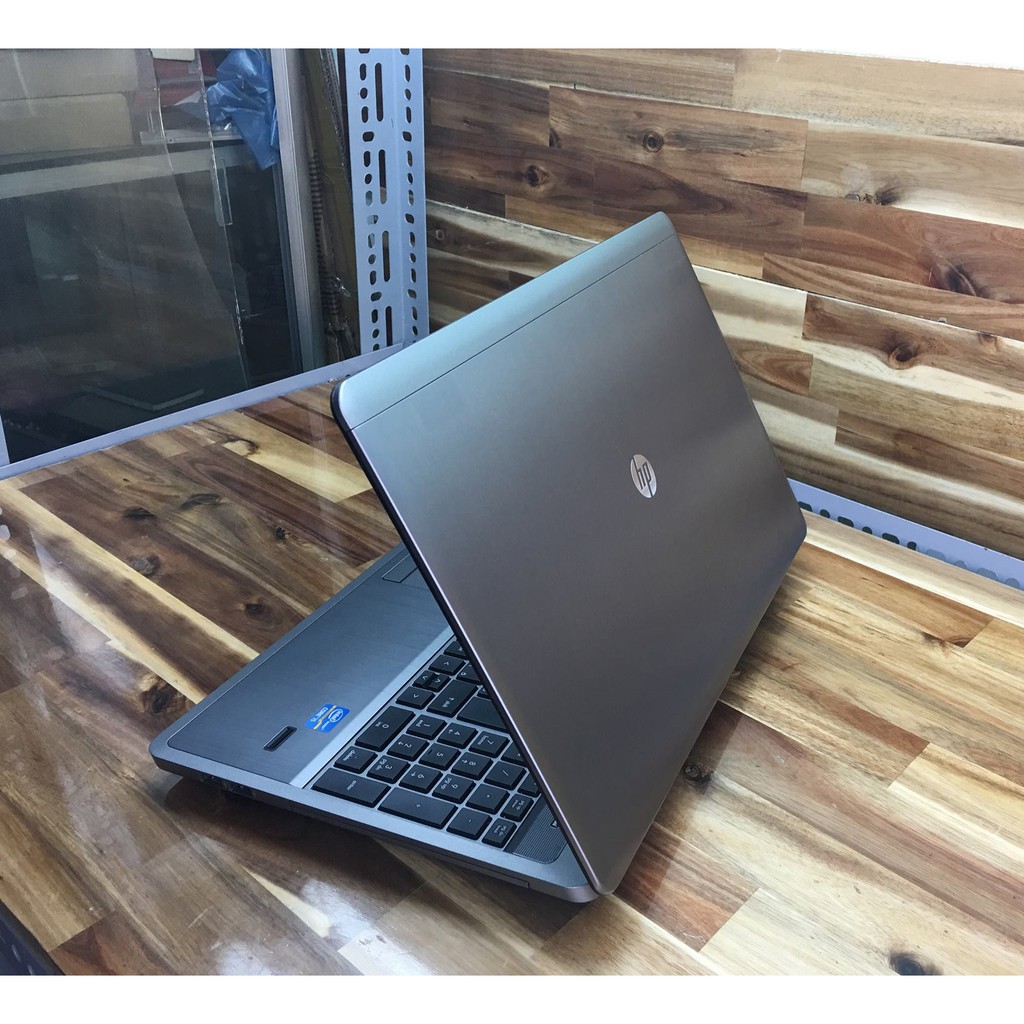 Laptop HP 4540S 15.6in, Core i5 3340M, Ram 4g, Pin 2h, new 98% #4