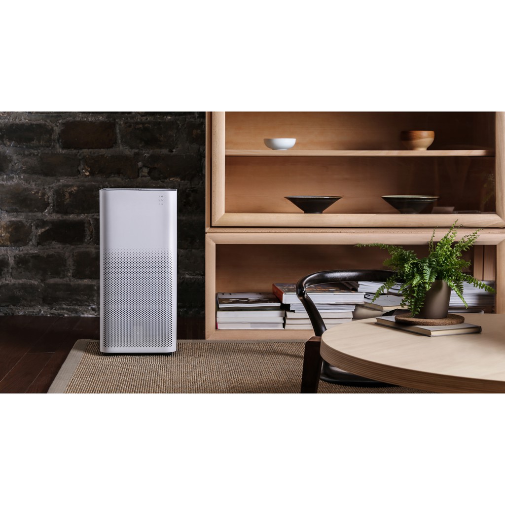 Máy Lọc Không Khí Xiaomi 2H Mi Air Purifier, diệt khuẩn, lọc siêu bụi 0.3μm 2,5 PM , khử mùi - Bảo hành 12 tháng #8