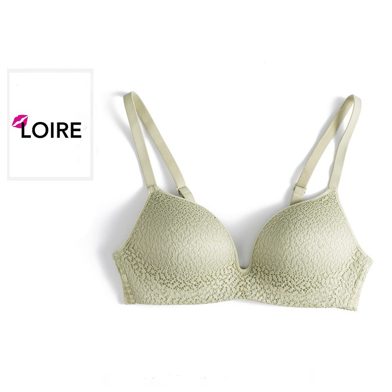 Áo Ngực Không Gọng Thoải Mái Đệm Mỏng LOIRE BRC13 #5