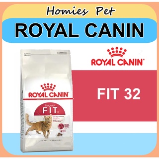 Hình ảnh Hạt Royal canin Fit, thức ăn cho mèo - Homies Pet