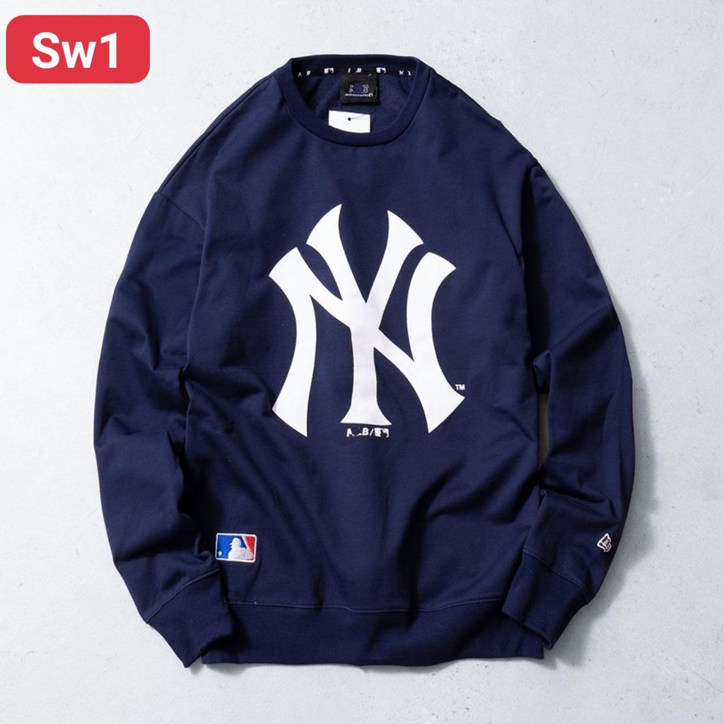 Áo nỉ thời trang NY mã SW1 #8