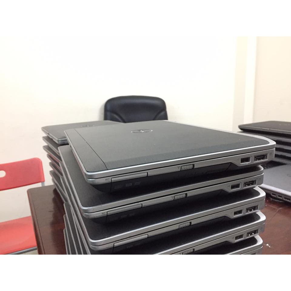 Laptop cũ dell latitude E6320 i5 ram 4gb hdd 320gb hàng thanh lý quân đội mỹ #8