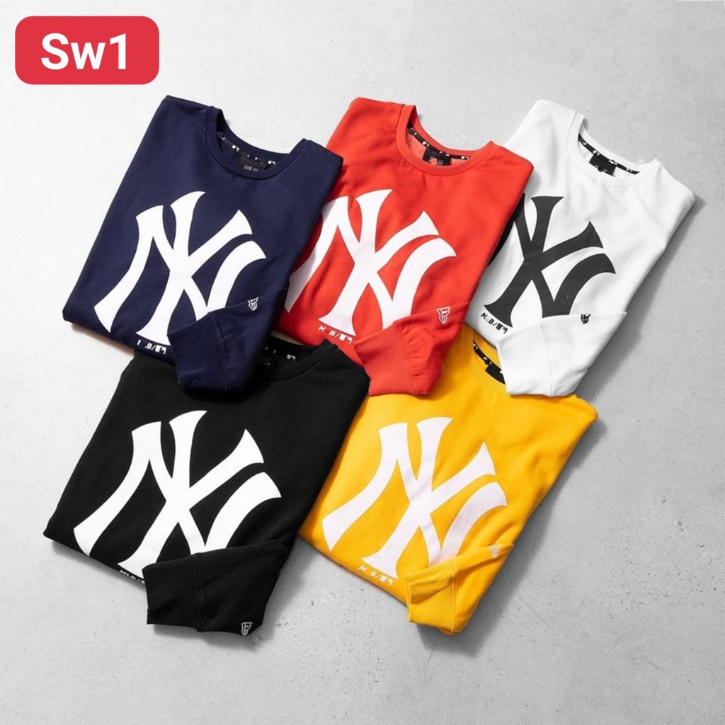 Áo nỉ thời trang NY mã SW1 #8