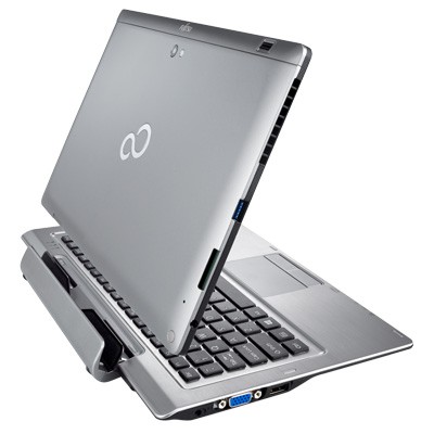 Máy Tính Bảng và Laptop 2 Trong 1 - Fujitsu Stylistic Q702 - i5 Ram 4GB - Full Phụ Kiện #6