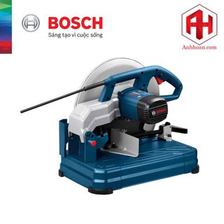 Hình ảnh Máy cắt sắt bàn Bosch GCO 14-24