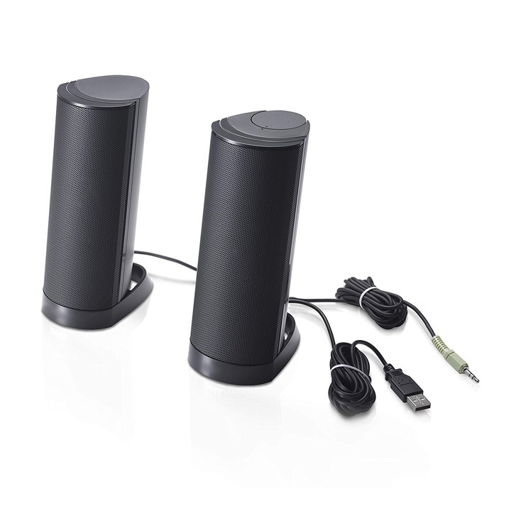 Bộ Loa Vi Tính 2.0 AX210 Cực Sang Trọng #6