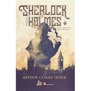 Hình ảnh Sách Sherlock Holmes Toàn Tập (Tập 2)