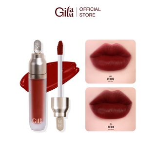 Hình ảnh Son Gilaa Plumping Lip Serum - Phiên bản Velvet Tint Hoàn Hảo (3.8g)