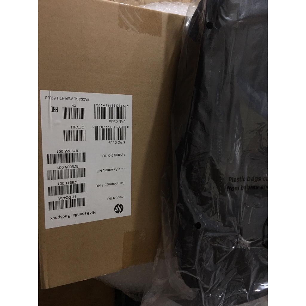 Balo Hp 15.6in siêu bền chống va đập tốt siêu nhẹ giá rẻ thuận tiện du lịch và đi làm #6