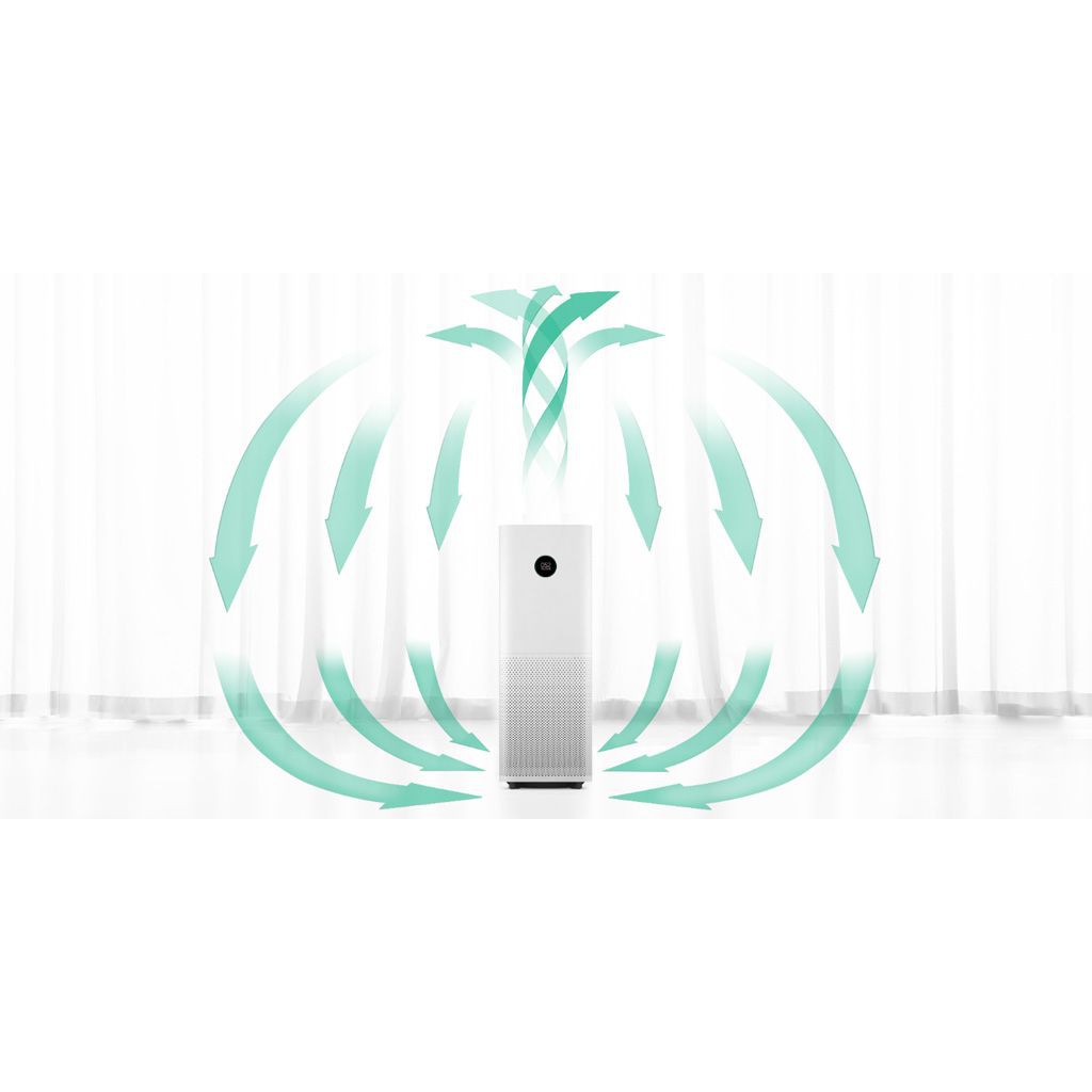 Máy lọc không khí Xiaomi Air Pro / Giao Nhanh 1H tại HCM / Lọc khí độc chống Cô-Rô-Na / Hàng Digiworld #8