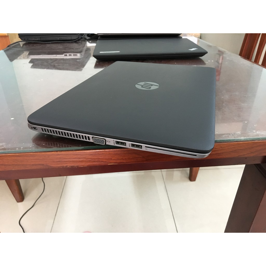 laptop cũ hp elitebook 840 g1 i7 4600U, 4GB, SSD 128GB, màn hình 14.1 inch #7