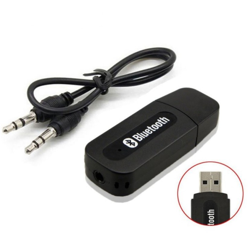 Combo gồm: Loa M5 Music F vỏ gỗ âm thanh cực chất + USB bluetooth kết nối không dây nghe nhạc từ điện thoại, Ipad #2