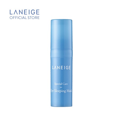 Bộ sản phẩm mini Top mặt nạ dưỡng ẩm tối ưu Laneige #5